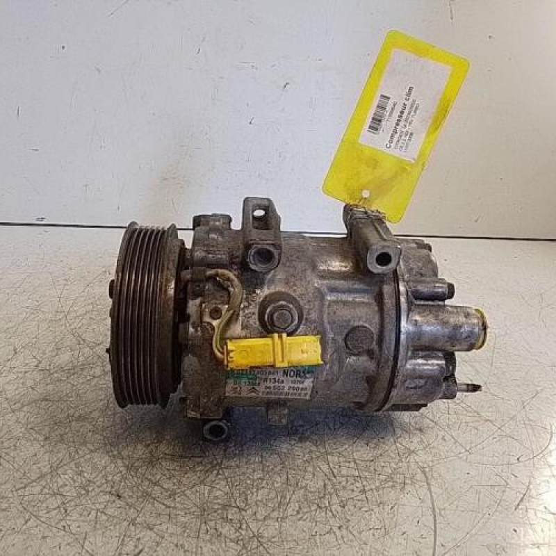 Compresseur clim CITROEN C8