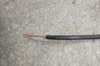 Attache ceinture avant droit CITROEN C8