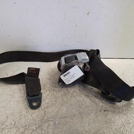 Ceinture avant gauche CITROEN C8 Photo n°1