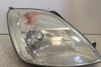 Optique avant principal droit (feux)(phare) FORD FIESTA 5 Photo n°1