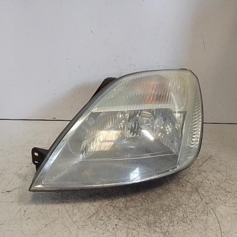 Optique avant principal gauche (feux)(phare) FORD FIESTA 5