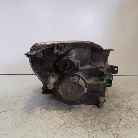 Optique avant principal gauche (feux)(phare) FORD FIESTA 5