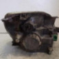 Optique avant principal gauche (feux)(phare) FORD FIESTA 5