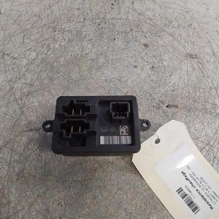 Resistance chauffage CITROEN JUMPY 3 M