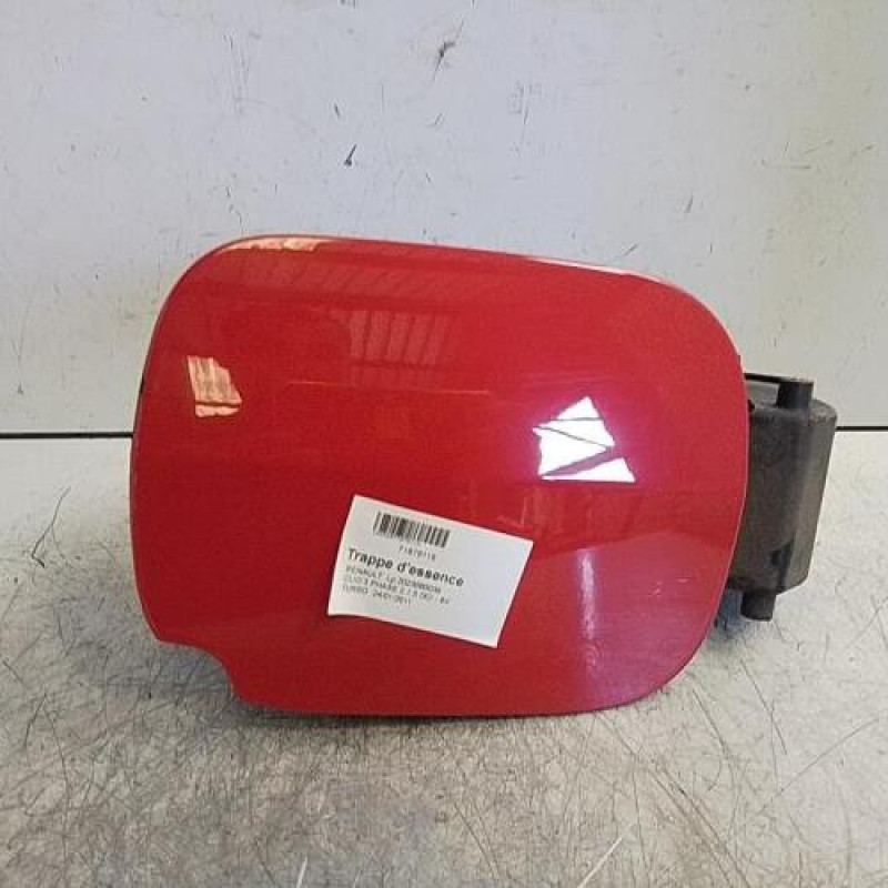 Trappe d'essence RENAULT CLIO 3 Trappe d'essence RENAULT CLIO 3