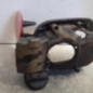 Trappe d'essence RENAULT CLIO 3
