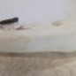 Vase de lave glace DACIA SANDERO 1