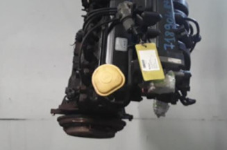 Moteur FORD FIESTA 4 Photo n°4