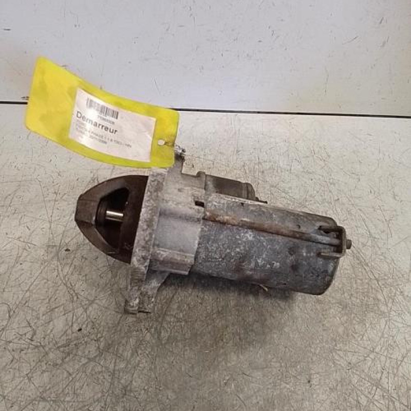 Demarreur FORD FIESTA 6 Demarreur FORD FIESTA 6