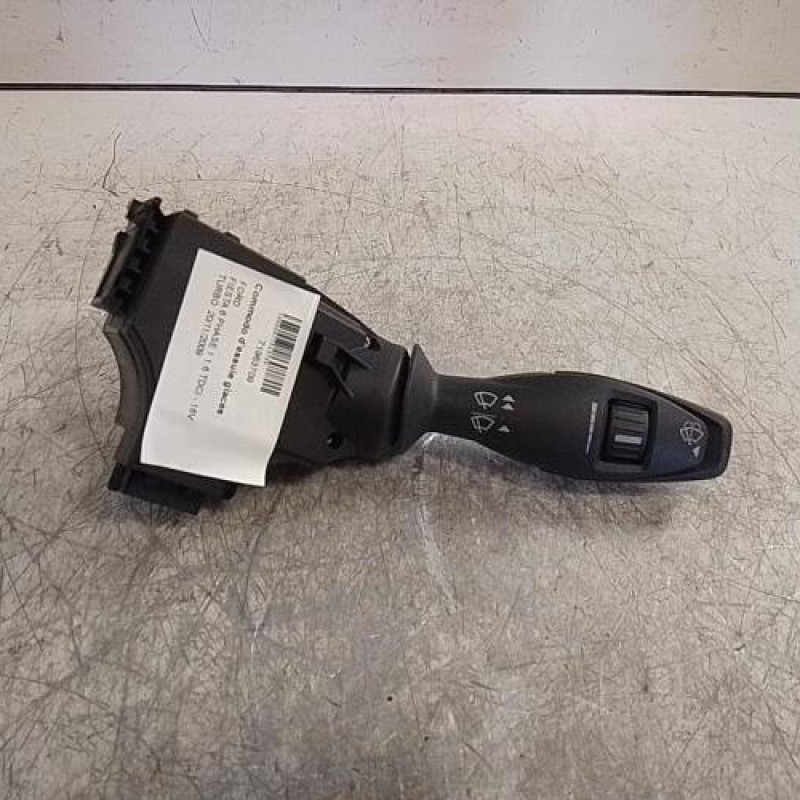 Commodo d'essuie glaces FORD FIESTA 6 Commodo d'essuie glaces FORD FIESTA 6