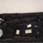 Leve vitre electrique avant droit FORD FIESTA 6