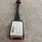Attache ceinture avant gauche FORD FIESTA 6