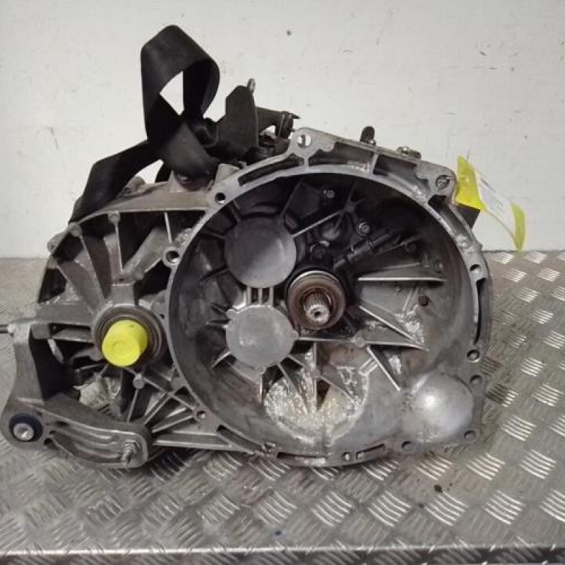 Boite de vitesses FORD MONDEO 3