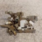 Serrure avant droit VOLKSWAGEN LT 2