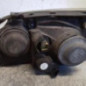 Optique avant principal droit (feux)(phare) TOYOTA AVENSIS 1
