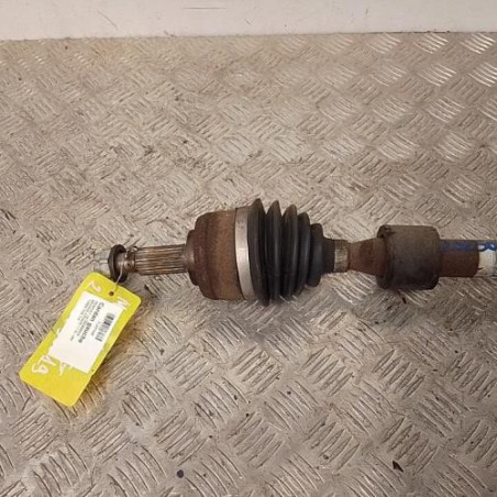Cardan gauche (transmission) RENAULT MEGANE 4