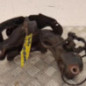 Moyeu avant gauche RENAULT MEGANE 4