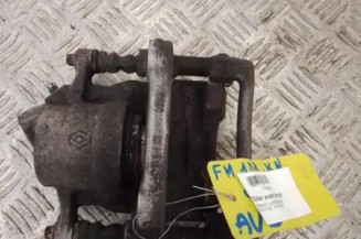Etrier avant droit (freinage) RENAULT CLIO 5 Photo n°1