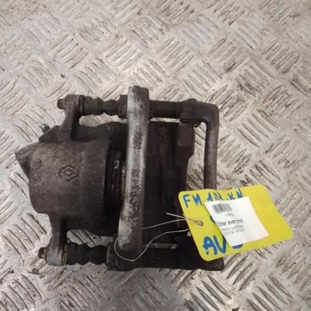 Etrier avant droit (freinage) RENAULT CLIO 5 Photo n°1
