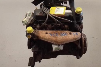 Moteur FORD FIESTA 3 Photo n°1