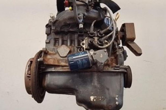 Moteur FORD FIESTA 3 Photo n°3