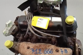 Moteur FORD FIESTA 3 Photo n°5