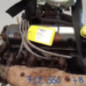 Moteur FORD FIESTA 3