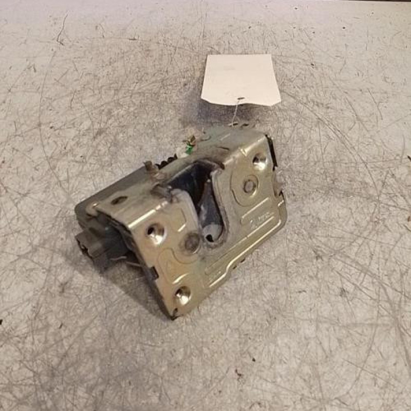 Serrure avant droit RENAULT MASTER 2