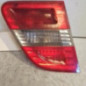 Feu arriere secondaire gauche (feux) MERCEDES CLASSE B 245