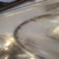 Optique avant principal droit (feux)(phare) MERCEDES CLASSE B 245