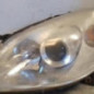 Optique avant principal gauche (feux)(phare) MERCEDES CLASSE B 245