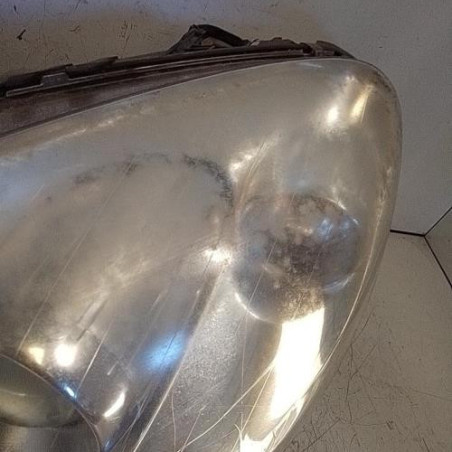 Optique avant principal gauche (feux)(phare) MERCEDES CLASSE B 245