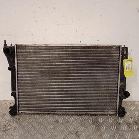 Radiateur eau TOYOTA AVENSIS 2 Photo n°1