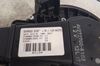 Resistance chauffage TOYOTA AURIS 1
