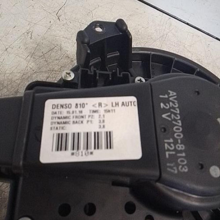 Resistance chauffage TOYOTA AURIS 1