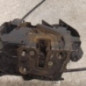 Serrure avant droit RENAULT MEGANE 4