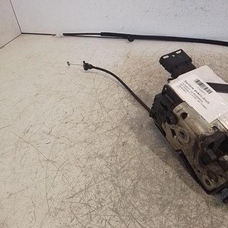 Serrure avant droit PEUGEOT 207