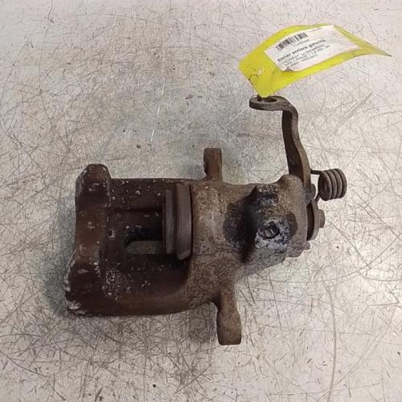 Etrier arriere gauche (freinage) PEUGEOT 3008 1