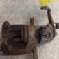 Etrier arriere gauche (freinage) PEUGEOT 3008 1