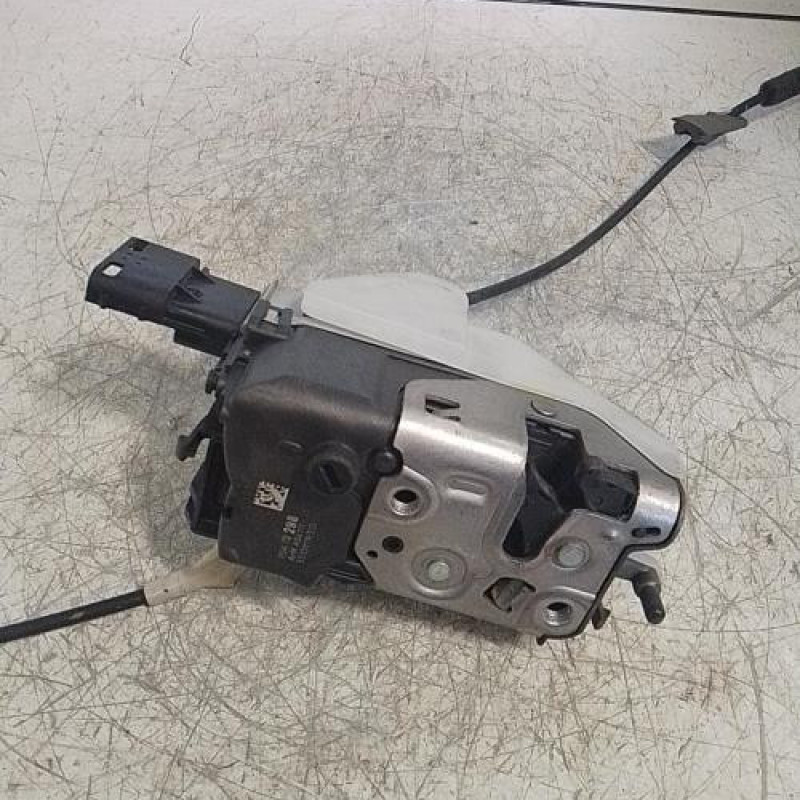 Serrure arriere droit PEUGEOT 3008 1 Serrure arriere droit PEUGEOT 3008 1