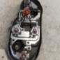 Platine feu arriere gauche OPEL CORSA D