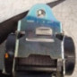 Ceinture avant droit OPEL CORSA D