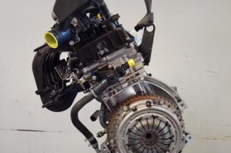 Moteur RENAULT CLIO 5 Photo n°2