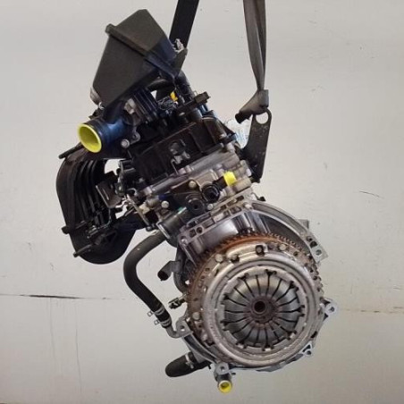 Moteur RENAULT CLIO 5