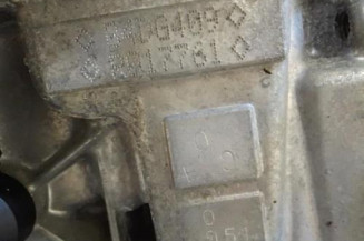 Moteur RENAULT CLIO 5 Photo n°6