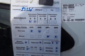 Moteur RENAULT CLIO 5 Photo n°9