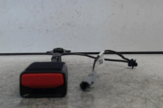Attache ceinture avant droit RENAULT CLIO 5 Photo n°1