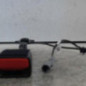 Attache ceinture avant droit RENAULT CLIO 5