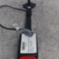 Attache ceinture avant droit RENAULT CLIO 5
