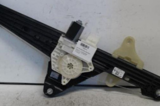 Leve vitre electrique avant droit RENAULT CLIO 5 Photo n°1